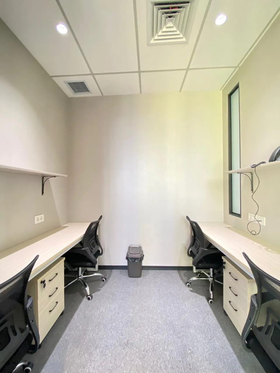 Serviced Office